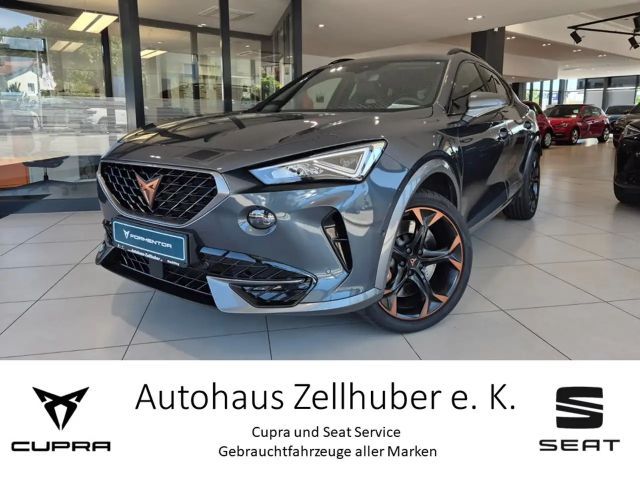 Cupra Formentor VZ 2.0TSI 4D DSG *el.Heck*Fahr XL* 2022 Benzine