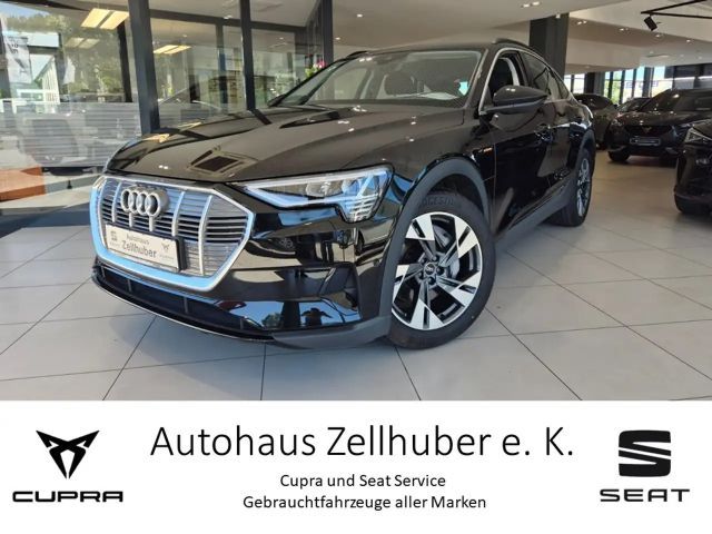 Audi e-tron Sportback quattro*AHK*Sitzhzg*Zertifikat* 2022 Elektrisch
