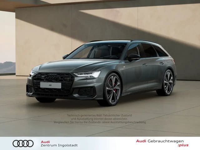 Audi A6 Avant 55 TFSI e qu S line HD-MATRIX AHK PANO 2025 Hybride / Benzine