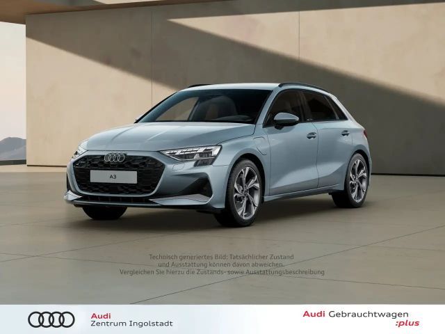 Audi A3 Sportback TFSI e advanced LED AHK 360° ACC 2025 Hybride / Benzine