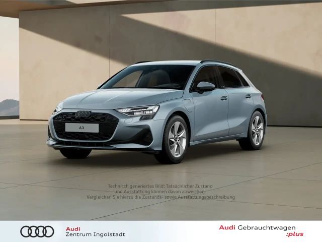 Audi A3 Sportback 40 TFSI e advanced LED AHK KAMERA 2025 Hybride / Benzine