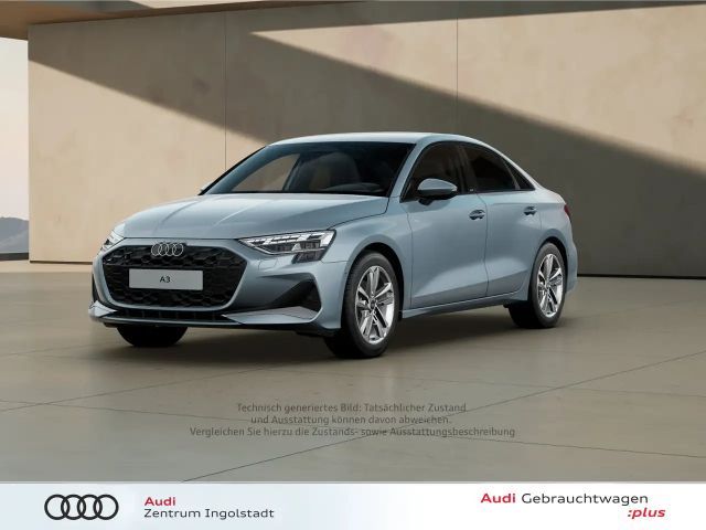 Audi A3 Limousine TDI advanced LED AHK KAMERA ACC SHZ 2025 Diesel