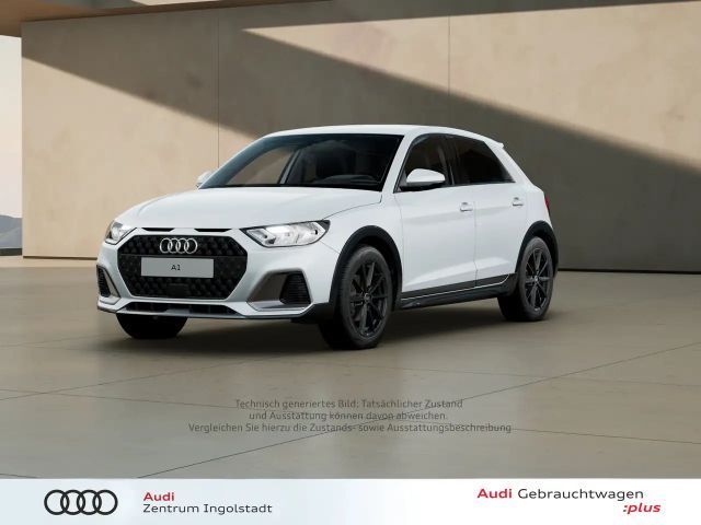 Audi A1 allstreet 30 TFSI PDC+ SHZ NAVI+ Virtual 17" 2025 Benzine
