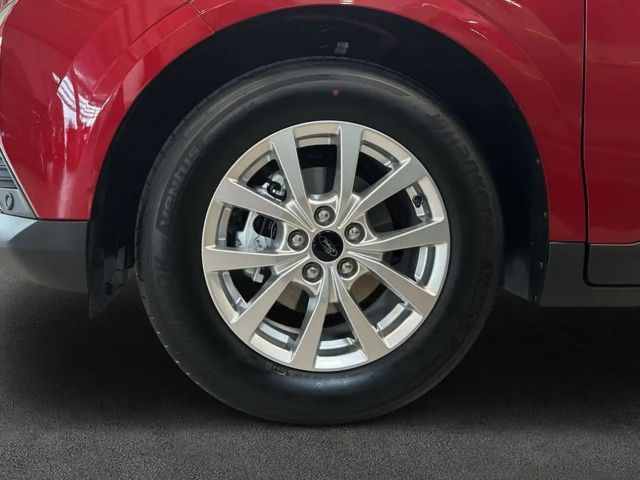 Ford Tourneo Courier