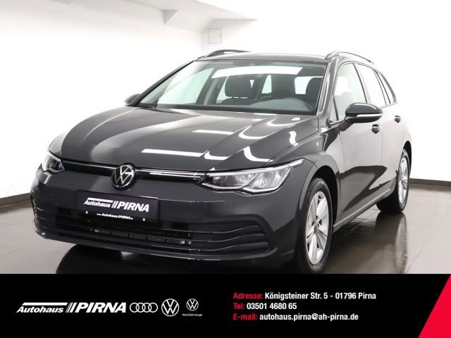 Volkswagen Golf VIII Variant 1.5 TSI Life NAVI LED AHK 2023 Benzine