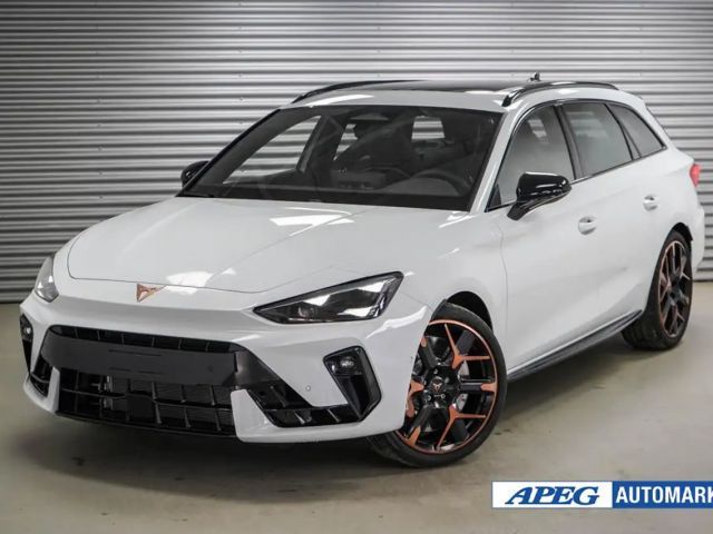 Cupra Leon 2,0 TSI DSG 4Drive VZ Extreme 2026 Benzine