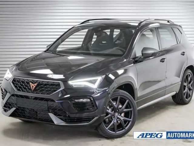 Cupra Ateca 2,0 TSI DSG 4Drive VZ 2025 Benzine