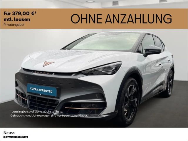 Cupra Tavascan ENDURANCE 77kWh NAVI SITZHEIZUNG EINPARKHILFE LED 2025 Elektrisch