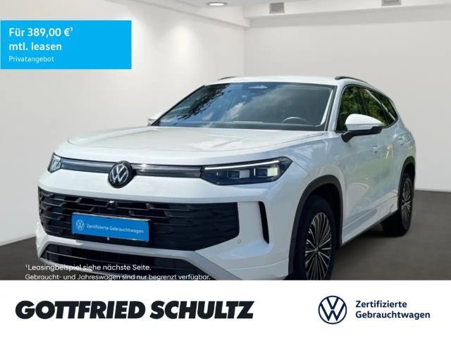Volkswagen Tayron LIFE TDI DSG 7-SITZE AHK CARPLAY NAVI SITZHEIZUNG 2025 Diesel