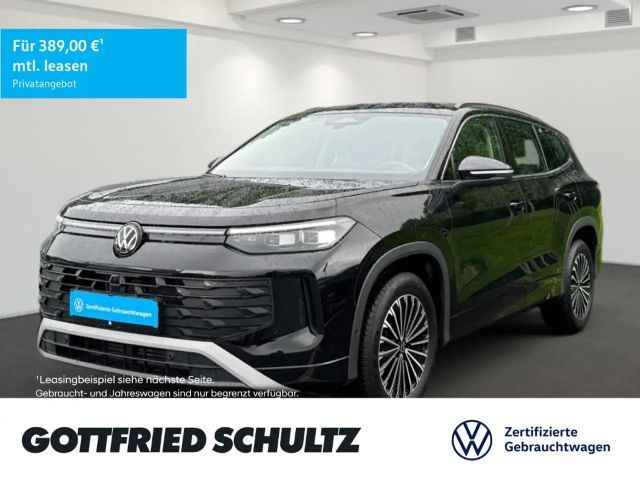 Volkswagen Tayron LIFE TDI DSG 7-SITZE AHK CARPLAY SITZHEIZUNG ACC 2025 Diesel