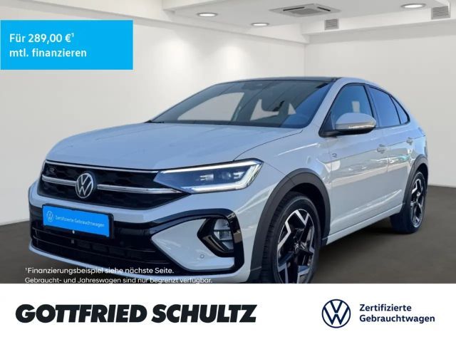 Volkswagen Taigo R-LINE TSI DSG PANORAMA CARPLAY ACC SITZHEIZUNG 2025 Benzine