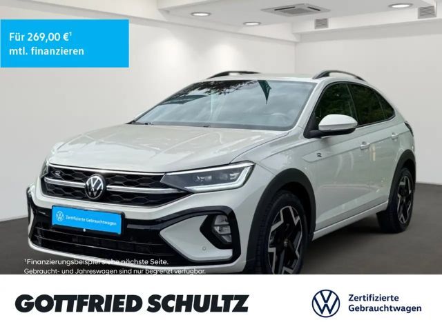 Volkswagen Taigo R-LINE TSI DSG SITZHEIZUNG AHK CARPLAY EINPARKHILF 2025 Benzine