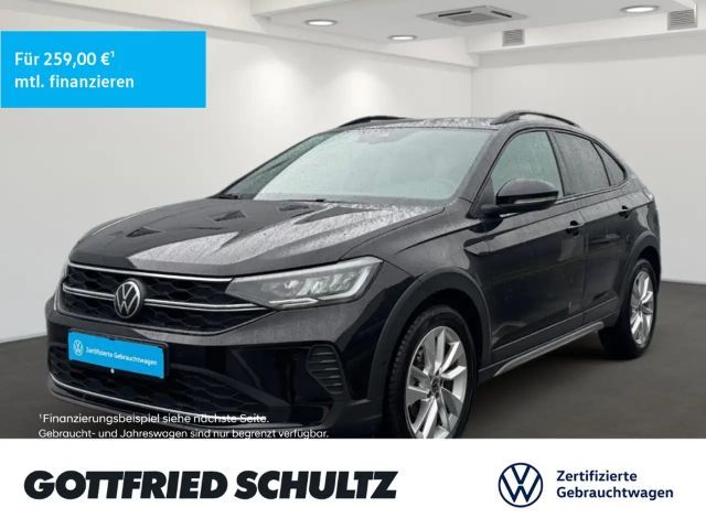 Volkswagen Taigo GOAL TSI DSG NAVI CARPLAY LED SITZHEIZUNG EINPARKH 2025 Benzine