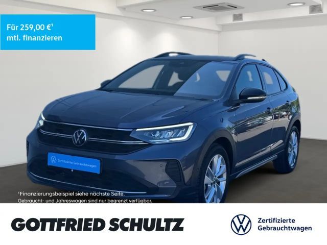 Volkswagen Taigo GOAL TSI DSG NAVI CARPLAY LED SITZHEIZUNG EINPARKH 2025 Benzine