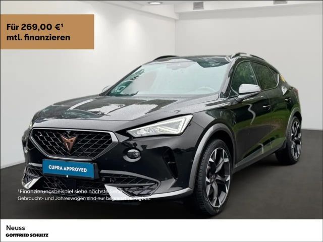 Cupra Formentor VZ HYBRID NAVI FULL-LINK SITZHEIZUNG EINPARKHILFE 2023 Hybride / Benzine