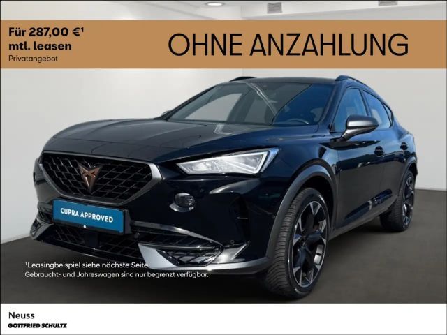 Cupra Formentor TSI DSG FULL-LINK EINPARKHILFE SITZHEIZUNG KAMERA 2023 Benzine