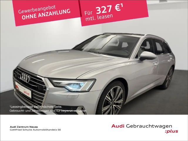 Audi A6 Avant 40 TDI quattro sport ACC PANO MATRIX-LED 2023 Diesel