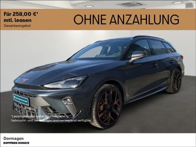 Cupra Leon Sportstourer VZ Extreme DSG PANO AHK NAVI 2026 Benzine