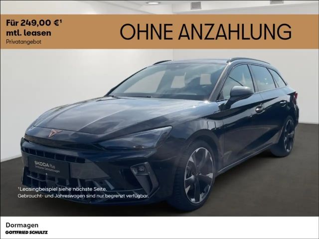 Cupra Leon Sportstourer 1.5 eTSI DSG NAVI SITZHEIZUNG EINPARK 2025 Benzine