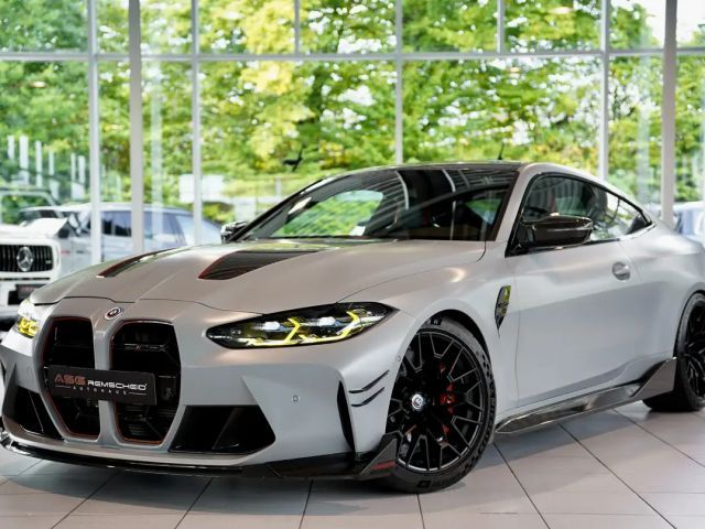 BMW M4 CSL *Carbon*Schale*Keramik*Aerody*Capristo 2022 Benzine
