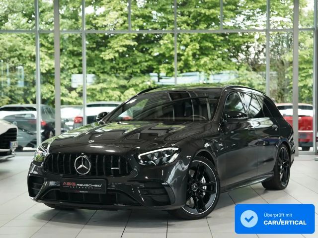 Mercedes-Benz E 53 AMG T 4M+ *2.HD *20 *Perf-AGA *Pano *BURM 2021 Benzine