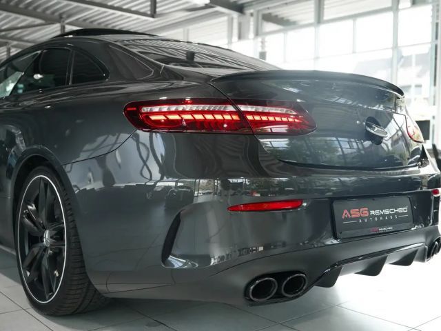 Mercedes-Benz E 53 AMG