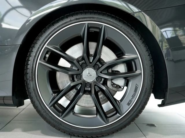 Mercedes-Benz E 53 AMG