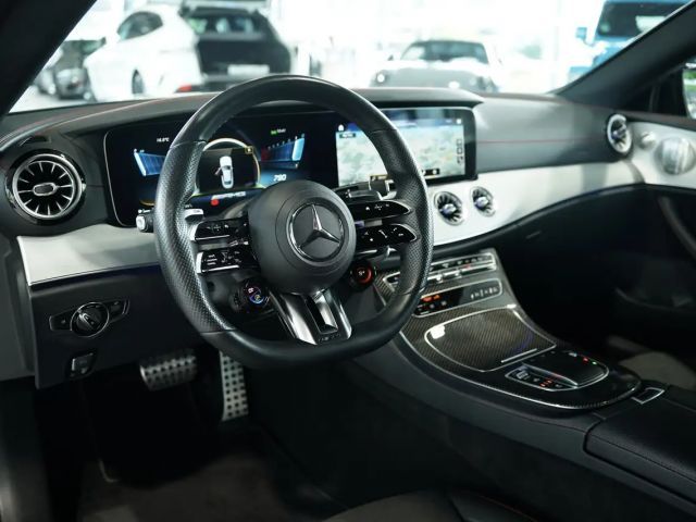 Mercedes-Benz E 53 AMG