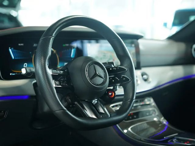 Mercedes-Benz E 53 AMG