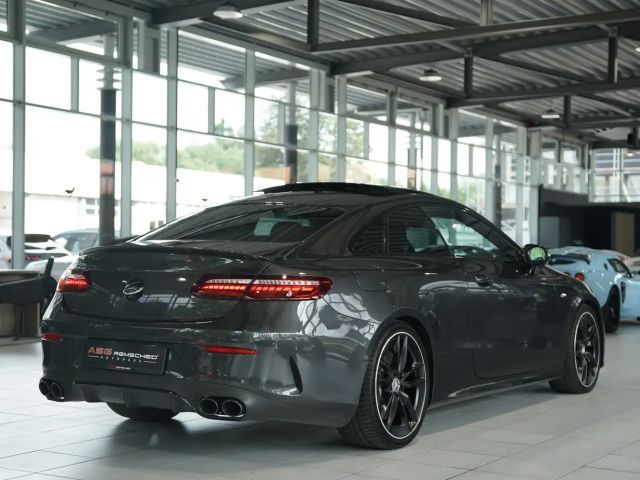 Mercedes-Benz E 53 AMG