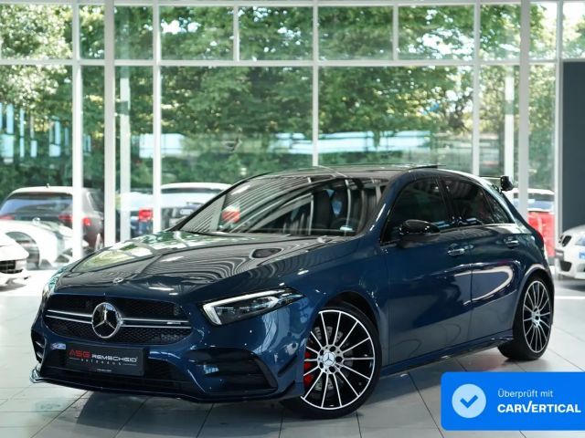 Mercedes-Benz A 35 AMG 4M 2.Hand *19 *360°*Pano*Night*Schale 2022 Benzine