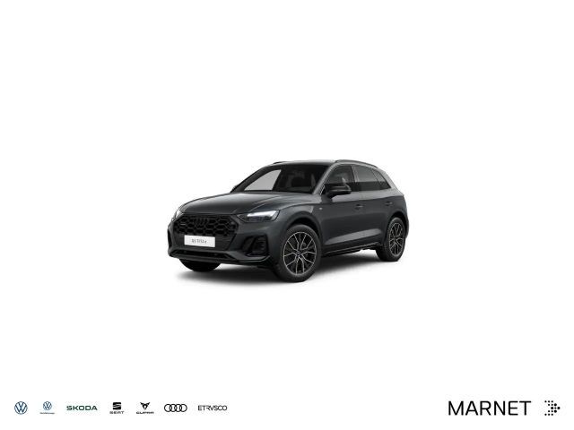 Audi Q5 50 TFSI e qu S line*Navi*LED*Alu*AHK*Virtual* 2023 Hybride / Benzine