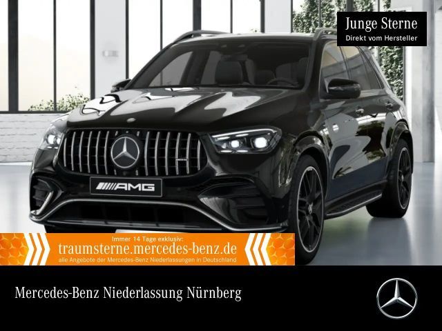 Mercedes-Benz GLE 53 AMG GLE 53 HYBRID 4M PANO+360+AHK+MULTIBEAM+22"+HUD+9G 2025 Hybride / Benzine