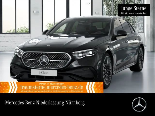 Mercedes-Benz E 450 4M AMG WideScreen 360° Pano Burmester Distr. 2025 Benzine