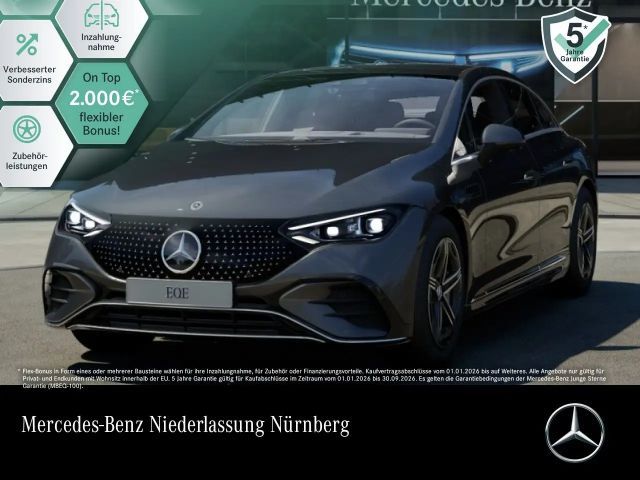 Mercedes-Benz EQE 500 4Matic AMG Fahrass WideScreen 360° Pano 2025 Elektrisch