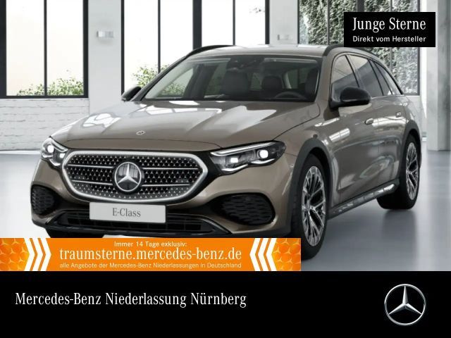 Mercedes-Benz E 300 de T 4M Hybrid Avantgarde Fahrass 360° AHK 2025 Hybride / Diesel