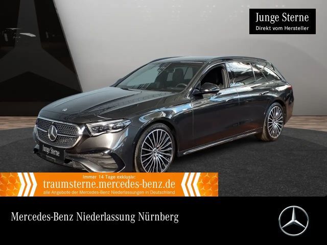 Mercedes-Benz E 300 de T 4M Hybrid AMG WideScreen 360° Burmester 2025 Hybride / Diesel