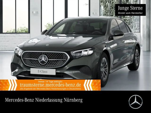 Mercedes-Benz E 220 d Avantgarde WideScreen Stdhzg Distr. LED 9G 2025 Diesel