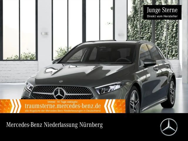 Mercedes-Benz A 250 4M AMG+PANO+LED+KAMERA+TOTW+KEYLESS+8G 2025 Benzine