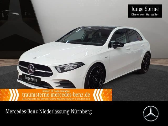 Mercedes-Benz A 180 d EDITION 2020+AMG+NIGHT+PANO+LED+KAMERA+19" 2021 Diesel