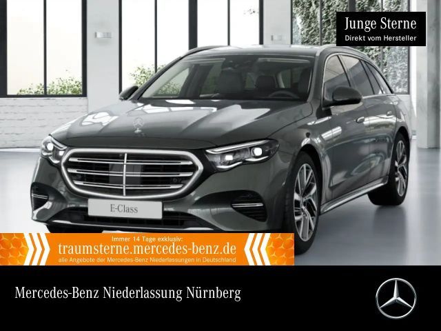 Mercedes-Benz E 300 de T 4M Hybrid Exclusive Fahrass 360° Distr. 2025 Hybride / Diesel