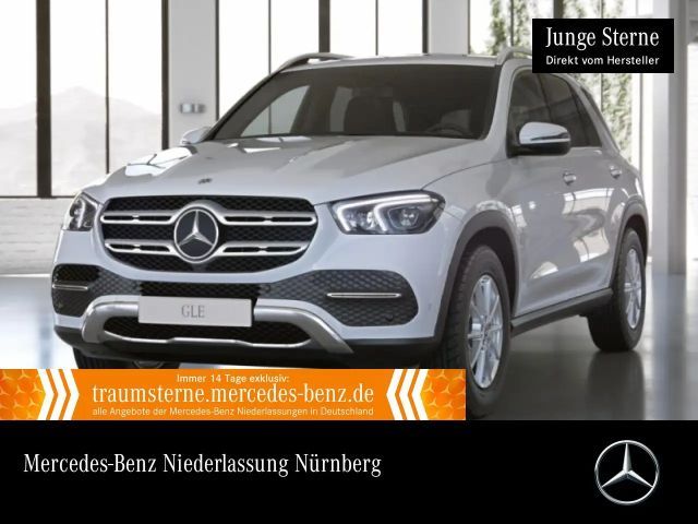 Mercedes-Benz GLE 350 d 4M LED+KAMERA+SPUR+9G 2021 Diesel