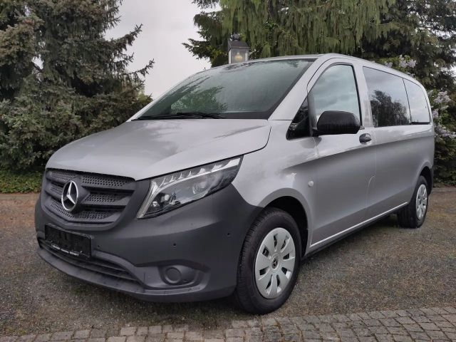 Mercedes-Benz Vito Tourer 116 CDI komp. Standheiz./AHK/8fach bereift 2024 Diesel
