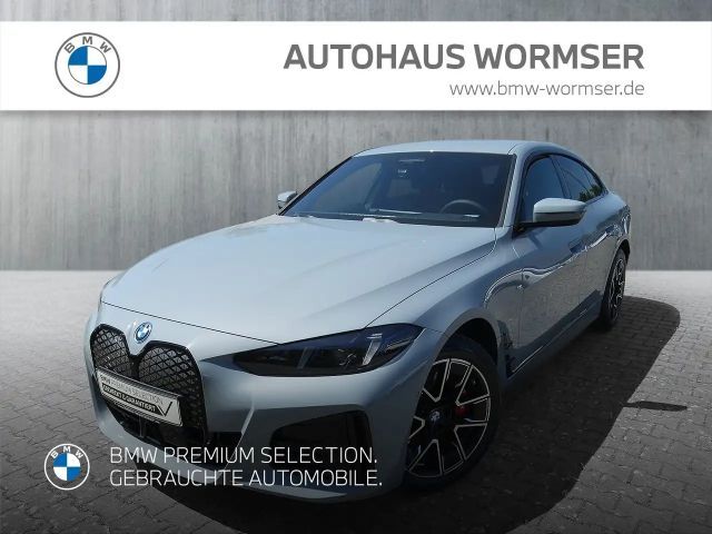 BMW i4 eDrive40 Gran Coupé M Sportpaket DAB LED Shz 2025 Elektrisch