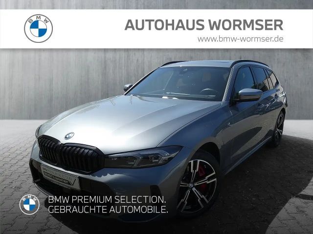 BMW 330 e Touring M Sportpaket HK HiFi DAB LED AHK 2025 Hybride / Benzine