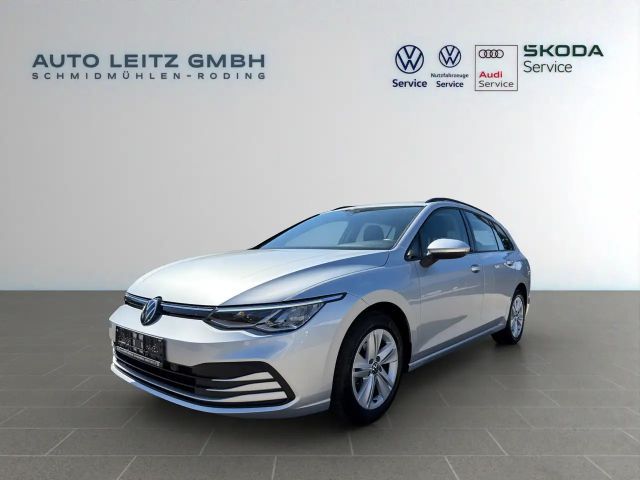 Volkswagen Golf Variant 1.5 eTSI DSG Life AHK ACC Navi SHZ 2023 Benzine