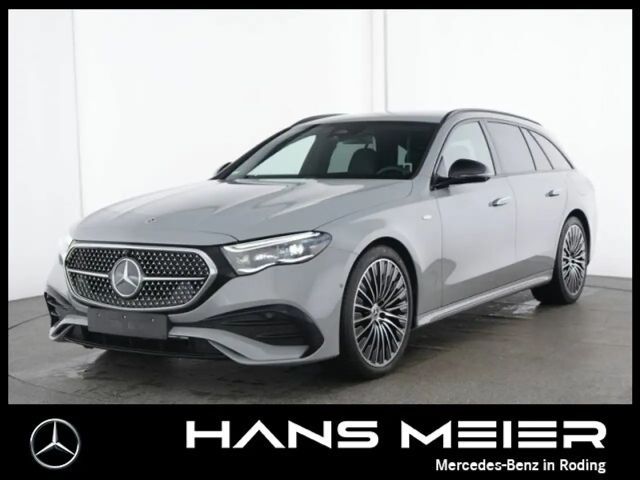 Mercedes-Benz E 300 E 300 T de 4M AMG AHK Night Burmester LED 360° 2025 Hybride / Diesel