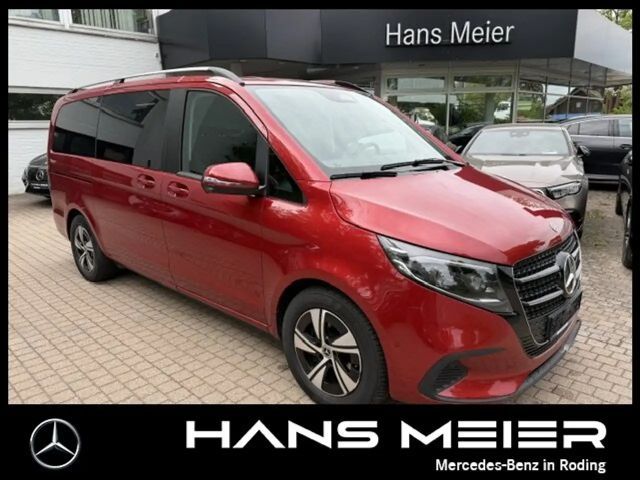 Mercedes-Benz V 220 V 220 d STYLE Lang Multibeam AHK elSchiebe 7Sitz 2025 Diesel