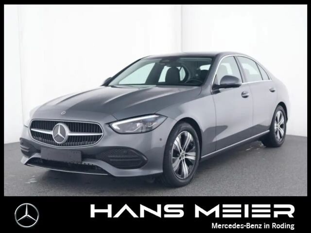 Mercedes-Benz C 200 C 200 d Avantgarde AHK MBUX Ambiente LED Kamera 2024 Diesel