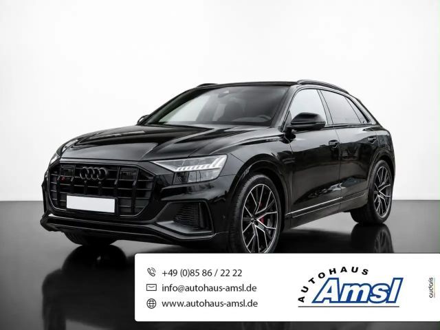 Audi SQ8 4.0 V8 TFSI quattro *AHK*PANO*HUD*Matrix*KAM *360° 2022 Benzine